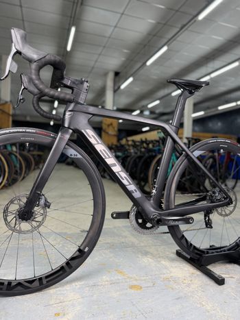 Used Sensa Giulia Evo AXS Carbon 2024 Road & Gravel — image 16 of 24