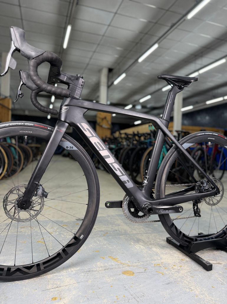 Used Sensa Giulia Evo AXS Carbon 2024 Road & Gravel — image 16 of 24