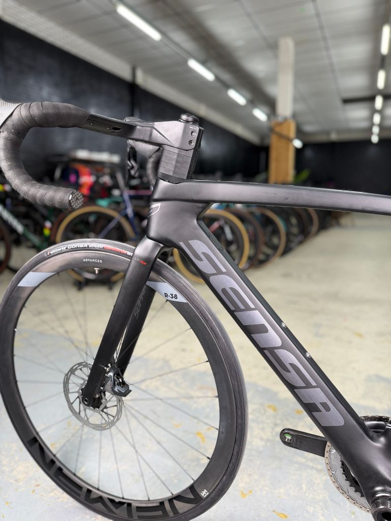 Used Sensa Giulia Evo AXS Carbon 2024 Road & Gravel — image 20 of 24