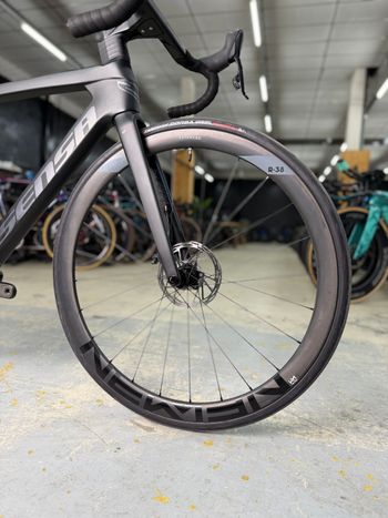 Used Sensa Giulia Evo AXS Carbon 2024 Road & Gravel — image 4 of 24