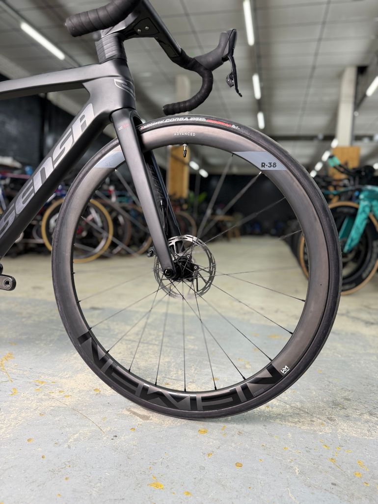 Used Sensa Giulia Evo AXS Carbon 2024 Road & Gravel — image 4 of 24