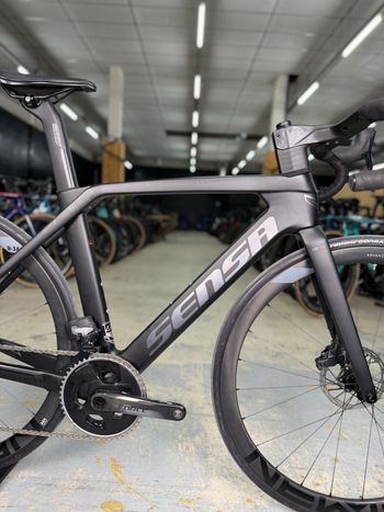 Used Sensa Giulia Evo AXS Carbon 2024 Road & Gravel — image 13 of 24
