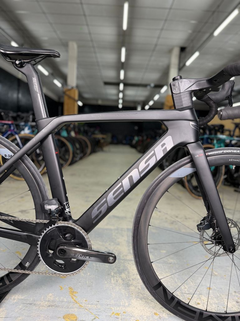 Used Sensa Giulia Evo AXS Carbon 2024 Road & Gravel — image 13 of 24