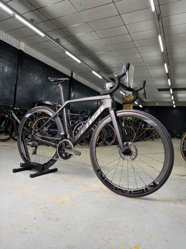 Used Sensa Giulia Evo AXS Carbon 2024 Road & Gravel — image 2 of 24