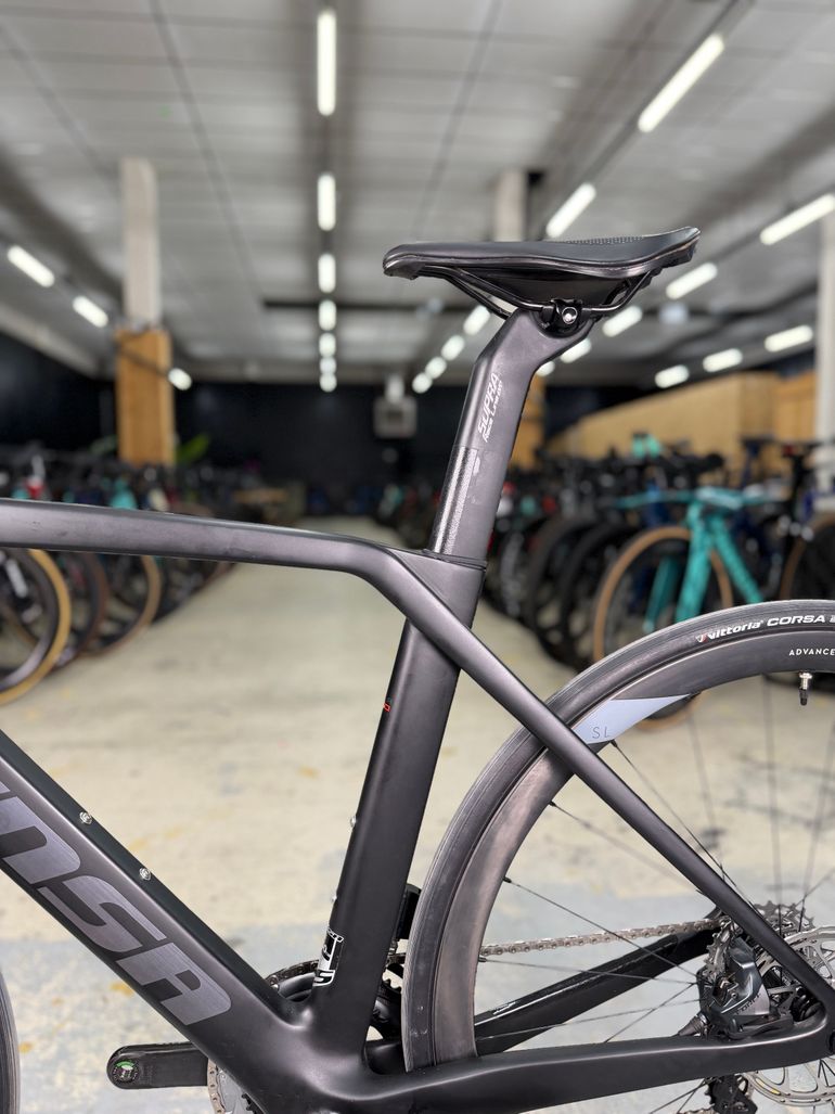 Used Sensa Giulia Evo AXS Carbon 2024 Road & Gravel — image 21 of 24