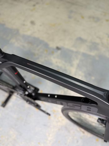 Used Sensa Giulia Evo AXS Carbon 2024 Road & Gravel — image 14 of 24