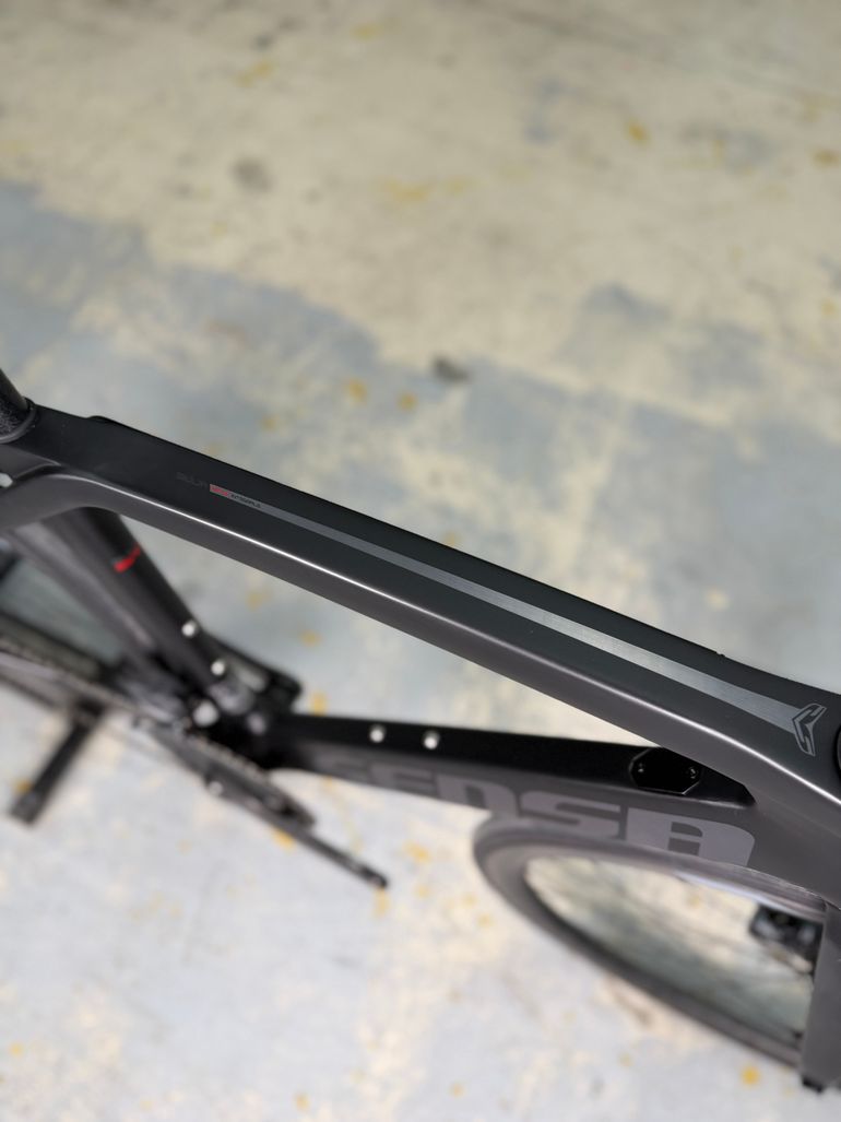 Used Sensa Giulia Evo AXS Carbon 2024 Road & Gravel — image 14 of 24