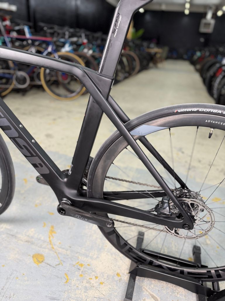 Used Sensa Giulia Evo AXS Carbon 2024 Road & Gravel — image 23 of 24