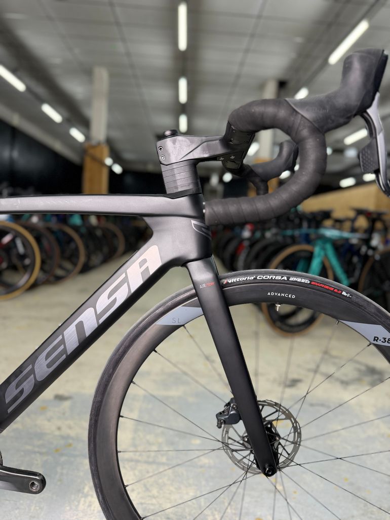 Used Sensa Giulia Evo AXS Carbon 2024 Road & Gravel — image 6 of 24