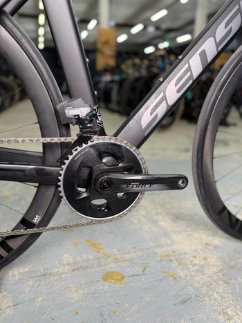 Used Sensa Giulia Evo AXS Carbon 2024 Road & Gravel — image 12 of 24