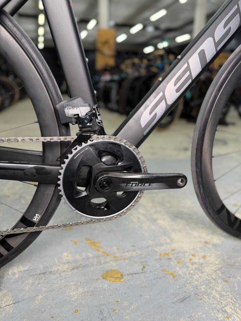 Used Sensa Giulia Evo AXS Carbon 2024 Road & Gravel — image 12 of 24