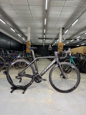 Used Sensa Giulia Evo AXS Carbon 2024 Route & Gravel