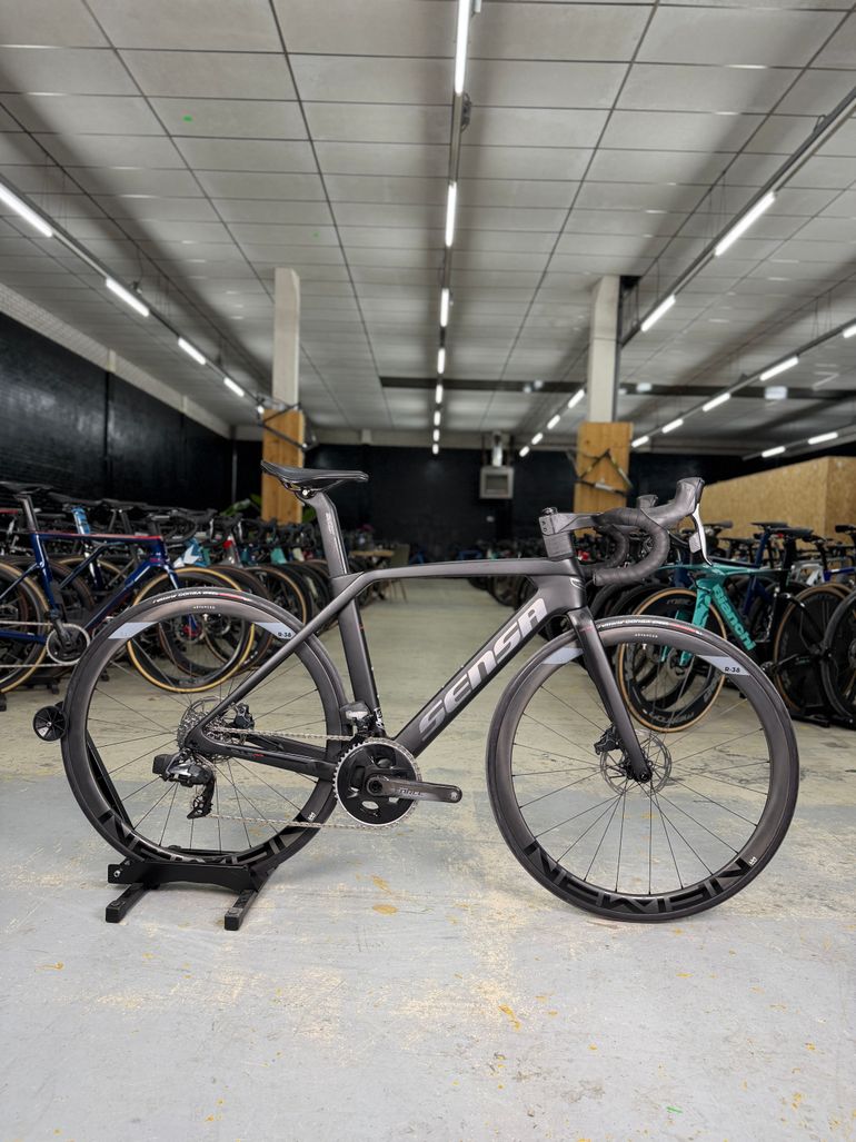 Used Sensa Giulia Evo AXS Carbon 2024 Road & Gravel — image 1 of 24