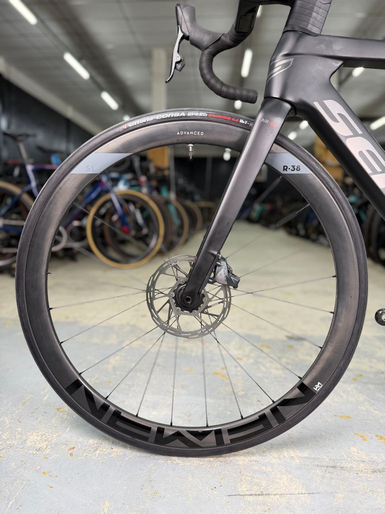 Used Sensa Giulia Evo AXS Carbon 2024 Road & Gravel — image 17 of 24