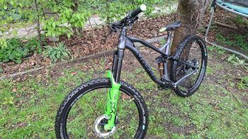 Used Votec Votec Custom Shimano XTR 2021 Mountainbike, Schwarz — image 4 of 6