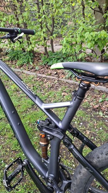 Used Votec Votec Custom Shimano XTR 2021 Mountainbike, Schwarz — image 5 of 6