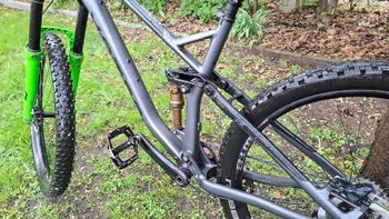 Used Votec Votec Custom Shimano XTR 2021 Mountainbike, Schwarz — image 3 of 6
