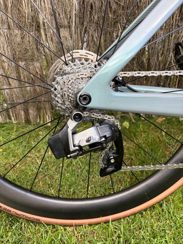 Gebrauchtes Scott Foil RC 20 2023 2023 Road & Gravel, Hellgrau — Bild 3 von 6
