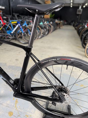 Used Giant Tcr Advanced Di2 Carbon 2024 Road & Gravel — image 23 of 24