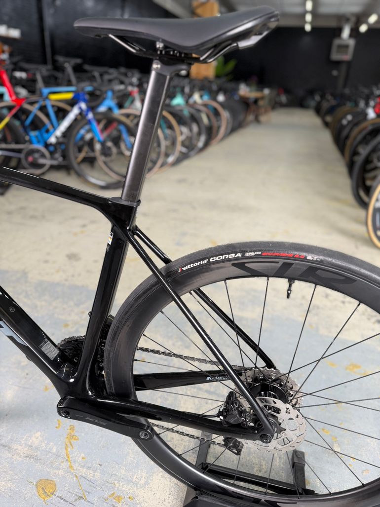 Used Giant Tcr Advanced Di2 Carbon 2024 Road & Gravel — image 23 of 24