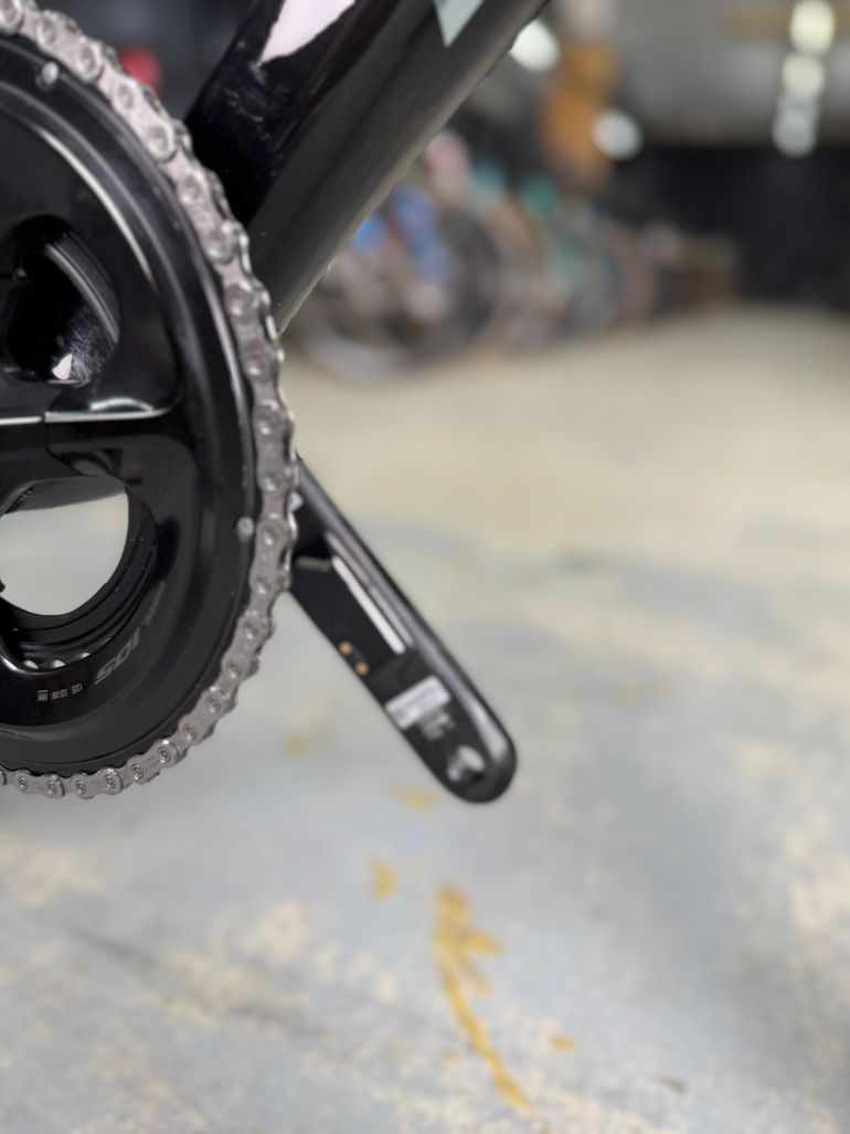 Used Giant Tcr Advanced Di2 Carbon 2024 Road & Gravel — image 16 of 24
