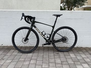 Tweedehands Giant Revolt, Advanced 1 2022 2022 Road & Gravel — afbeelding 5 van 5