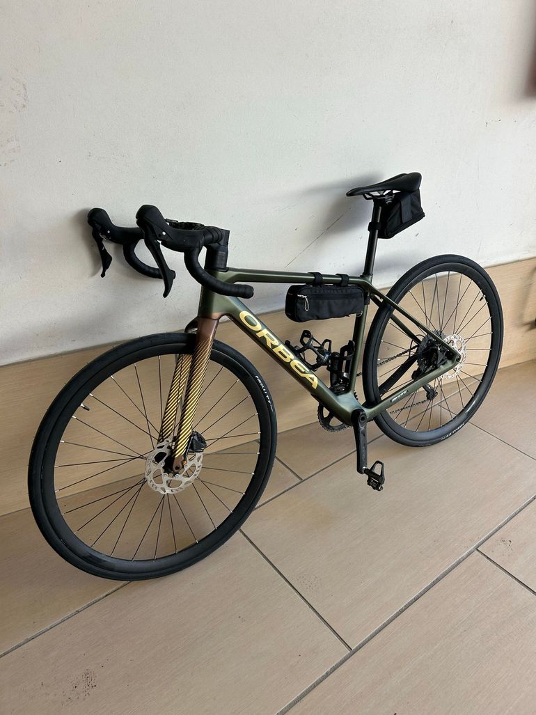 Used Orbea TERRA M30TEAM 1X 2025 2025 Road & Gravel — image 7 of 7