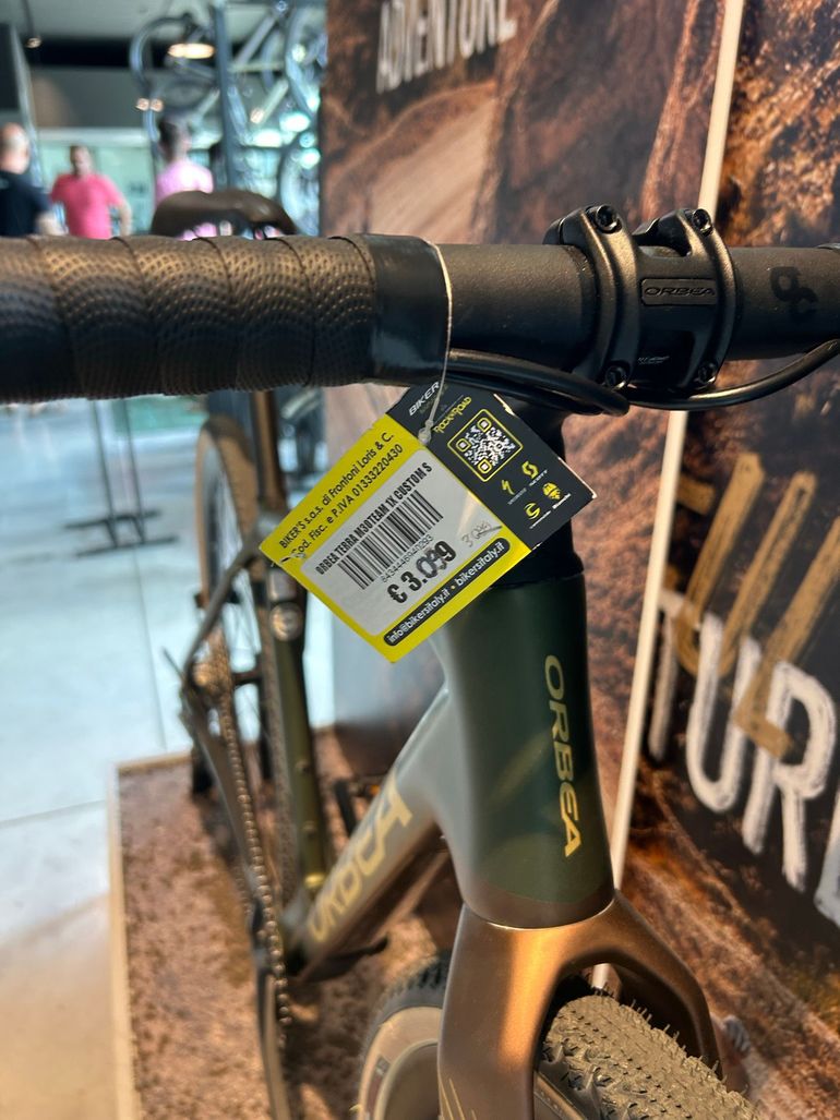 Used Orbea TERRA M30TEAM 1X 2025 2025 Road & Gravel — image 3 of 7