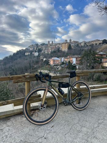 Used Orbea TERRA M30TEAM 1X 2025 2025 Road & Gravel — image 6 of 7