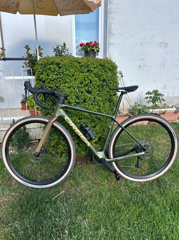 Used Orbea TERRA M30TEAM 1X 2025 2025 Road & Gravel