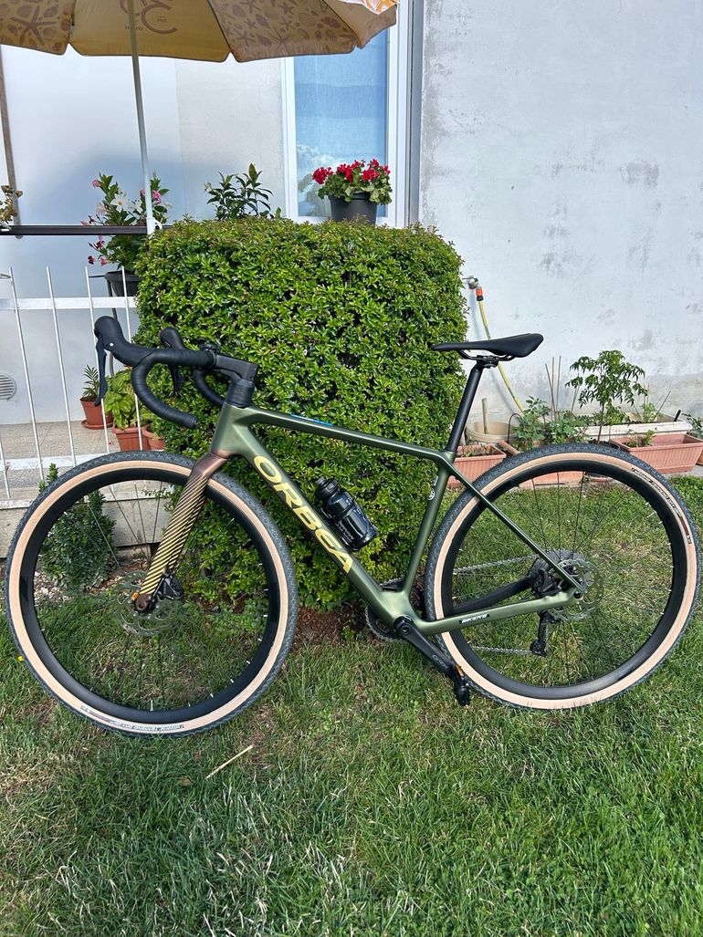 Used Orbea TERRA M30TEAM 1X 2025 2025 Road & Gravel — image 1 of 7