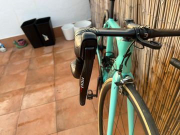 Gebrauchtes Specialized S-Works Tarmac Frameset 2016 2016 Road & Gravel, Blau — Bild 11 von 13