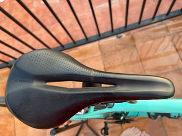 Gebrauchtes Specialized S-Works Tarmac Frameset 2016 2016 Road & Gravel, Blau — Bild 10 von 13