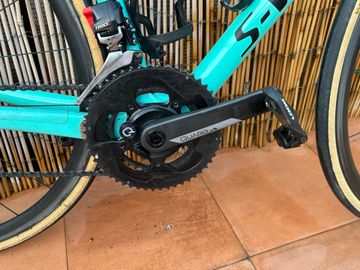 Gebrauchtes Specialized S-Works Tarmac Frameset 2016 2016 Road & Gravel, Blau — Bild 12 von 13