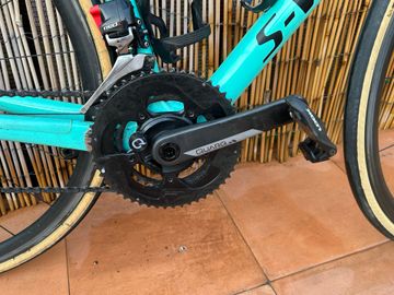Gebrauchtes Specialized S-Works Tarmac Frameset 2016 2016 Road & Gravel, Blau — Bild 3 von 13