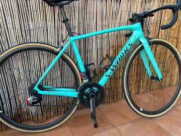 Brugt Specialized S-Works Tarmac Frameset 2016 2016 Road & Gravel