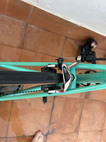 Gebrauchtes Specialized S-Works Tarmac Frameset 2016 2016 Road & Gravel, Blau — Bild 5 von 13