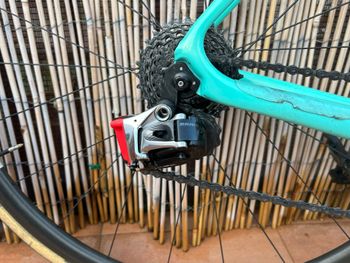 Used Specialized S-Works Tarmac Frameset 2016 2016 Road & Gravel, Blau — image 4 of 13