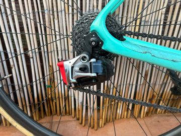 Gebrauchtes Specialized S-Works Tarmac Frameset 2016 2016 Road & Gravel, Blau — Bild 4 von 13