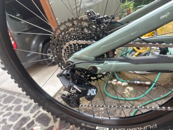 Used Specialized Men's Stumpjumper EVO Comp Alloy 29 2020 2020 Mountainbike, Grün, 29 — image 3 of 5