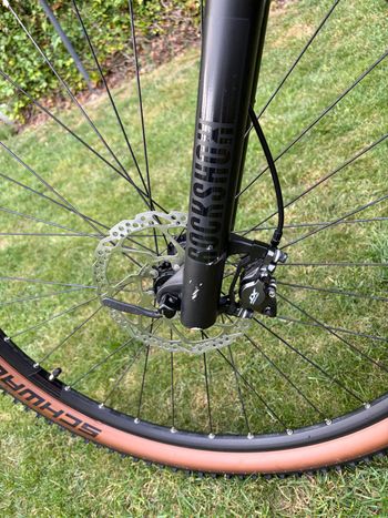 Used CUBE REACTION PRO 2024 2024 Mountainbike, Blue, 27.5 — image 6 of 6