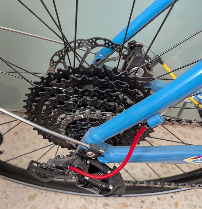 Used Cinelli ZYDECO LALA - SHIMANO SORA 9V 2024 2024 Road & Gravel, Blu — image 2 of 13