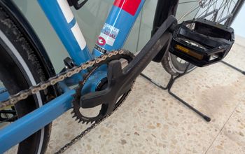 Used Cinelli ZYDECO LALA - SHIMANO SORA 9V 2024 2024 Road & Gravel, Blu — image 3 of 13