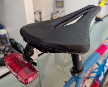 Used Cinelli ZYDECO LALA - SHIMANO SORA 9V 2024 2024 Road & Gravel, Blu — image 5 of 13