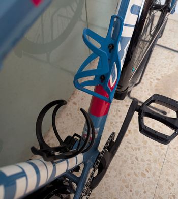 Used Cinelli ZYDECO LALA - SHIMANO SORA 9V 2024 2024 Road & Gravel, Blu — image 7 of 13