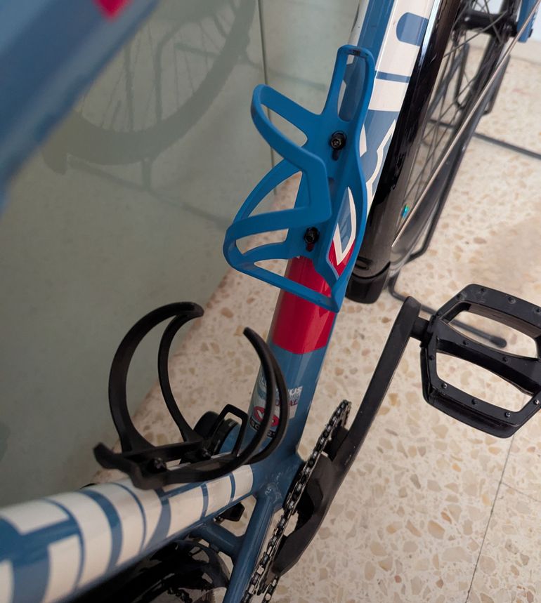 Used Cinelli ZYDECO LALA - SHIMANO SORA 9V 2024 2024 Road & Gravel, Blu — image 7 of 13