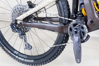 Used Specialized Enduro Expert 2023 Mountainbike, Black — image 7 of 17