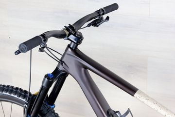 Used Specialized Enduro Expert 2023 Mountainbike, Black — image 17 of 17