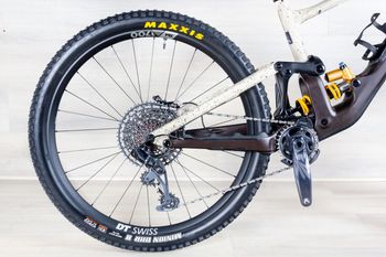 Used Specialized Enduro Expert 2023 Mountainbike, Black — image 3 of 17