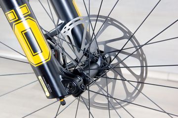 Used Specialized Enduro Expert 2023 Mountainbike, Black — image 11 of 17